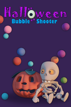 万圣节泡泡射击.Halloween Bubble Shooter