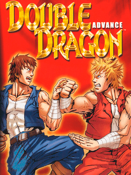 双截龙A.Double Dragon Advance