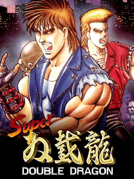 超级双截龙.Double Dragon Bundle