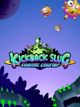 回力虫：宇宙信使.Kickback Slug: Cosmic Courier