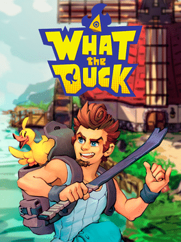搞什么鸭.What The Duck