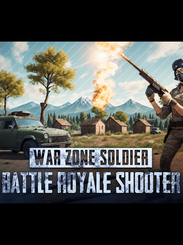 战区射手：大逃杀射击游戏.War Zone Soldier: Battle Royale Shooter