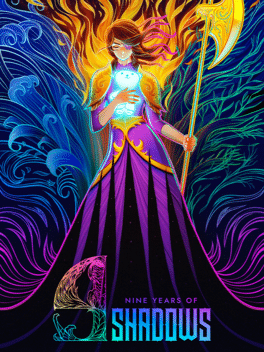 九年阴影.9 Years of Shadows