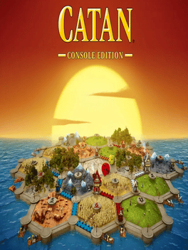 卡坦岛：主机版.CATAN: Console Edition