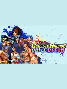 IGS经典街机游戏合集.IGS Classic Arcade Collection