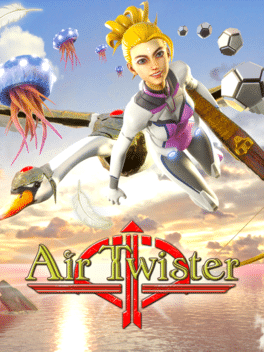 空气扭曲者.Air Twister