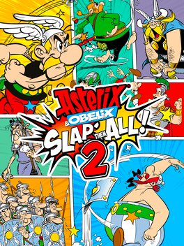 阿斯泰利克斯历险记：全拍飞2.Asterix & Obelix Slap Them All! 2
