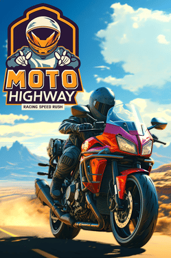 高速公路摩托车赛车疾驰2023模拟器.Highway Moto Racing Rush 2023 Simulator