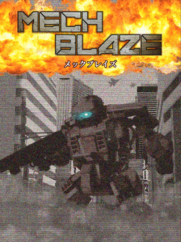 机甲迸发.Mechblaze