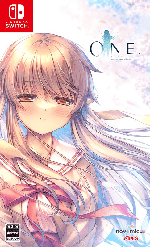 One.