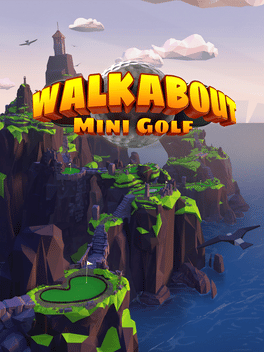 漫游迷你高尔夫VR.Walkabout Mini Golf VR