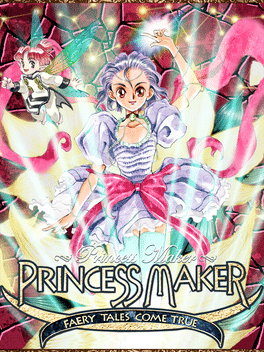 美少女梦工厂3~梦幻妖精~ 高清重制版.Princess Maker ~Faery Tales Come True~ (HD Remake)
