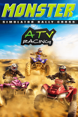 ATV全地形车拉力穿越模拟.ATV Monster Racing Simulator Rally Cross