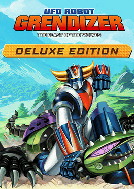 金刚战神：群狼盛宴 – 豪华版.UFO Robot Grendizer: The Feast of the Wolves – Deluxe Edition