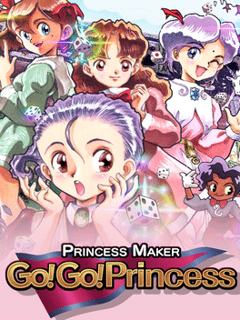 美少女梦工厂：前进！小公主！.Princess Maker Go!Go! Princess