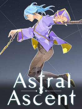 星座上升.Astral Ascent