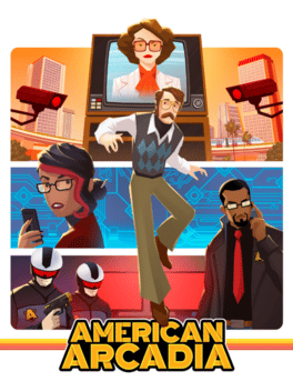 美国阿卡迪亚.American Arcadia