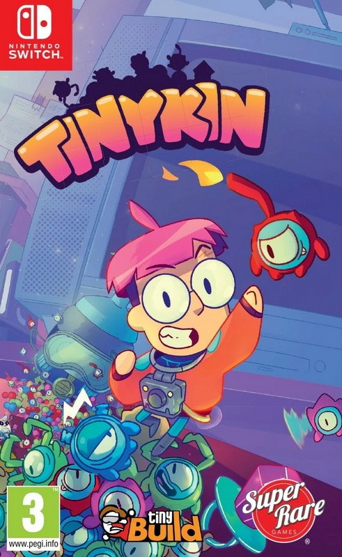 小眷灵.Tinykin