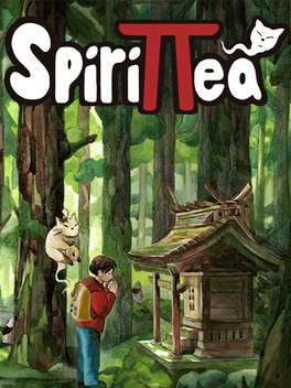 妖怪汤屋.Spirittea