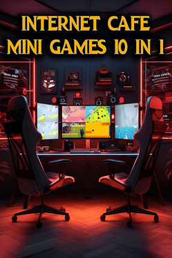 网吧小游戏10合1.Internet Cafe Mini Games 10 in 1