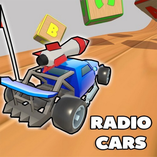 无线遥控车.Radio Cars