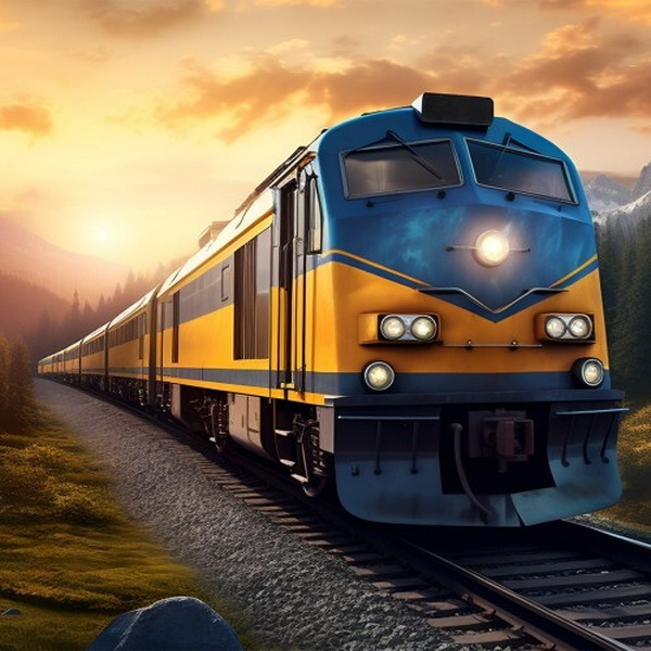 火车司机模拟器.Train Driver Simulator