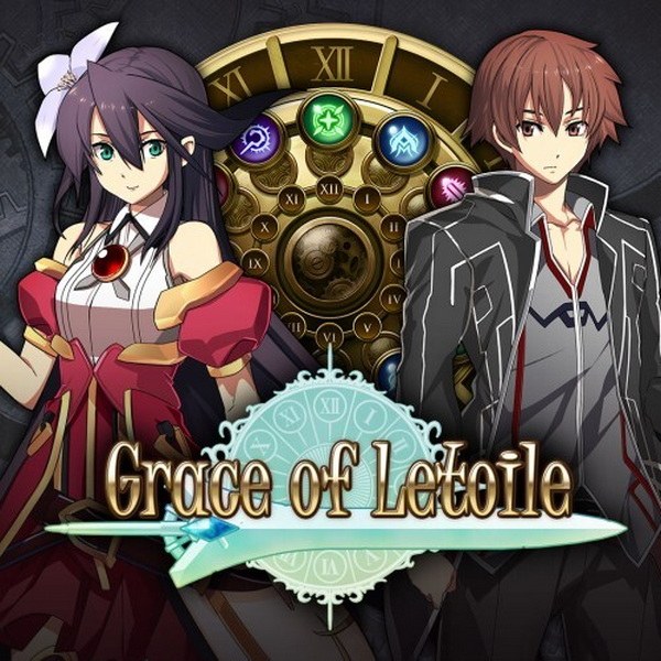 利特亚露的优雅.Grace of Letoile