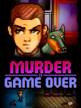 谋杀结束.Murder Is Game Over