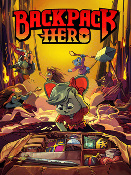 背包英雄.Backpack Hero