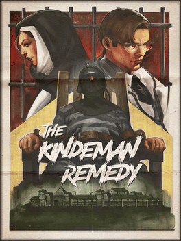 金德曼积善医务室.The Kindeman Remedy
