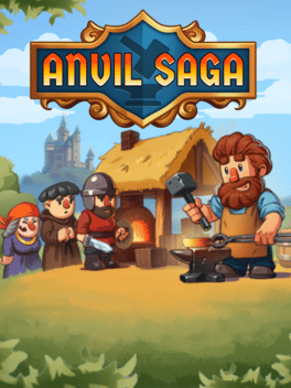 铁匠铺传奇.Anvil Saga