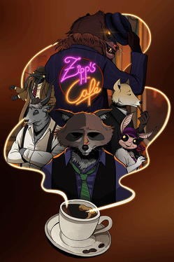 奇普咖啡店.Zipp’s Café