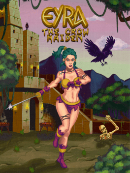 乌鸦少女艾拉.Eyra: The Crow Maiden