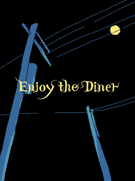 享受这间餐厅吧.Enjoy the Diner