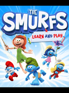 蓝精灵：学习和玩耍.The Smurfs: Learn and Play