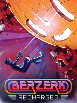 迷宫射击：充能版.Berzerk: Recharged