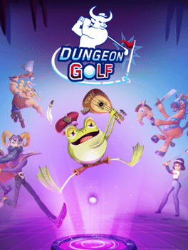 地牢高尔夫.Dungeon Golf
