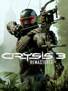 孤岛危机3：重制版.Crysis 3 Remastered