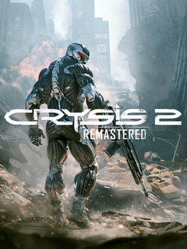 孤岛危机2：重制版.Crysis 2 Remastered