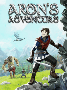 阿隆的冒险.Aron’s Adventure