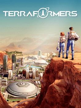 焕然异星.Terraformers