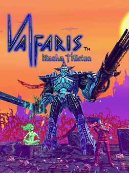瓦尔法瑞斯：兽神归来.Valfaris Mecha Therion