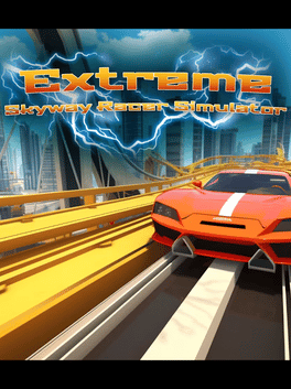 极限天路赛车模拟器.Extreme Skyway Racer Simulator