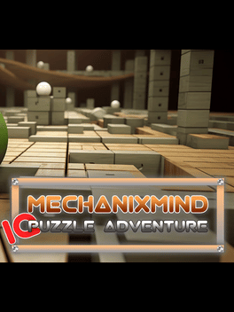 机械思考：智商益智大冒险.MechanixMind: IQ Puzzle Adventure