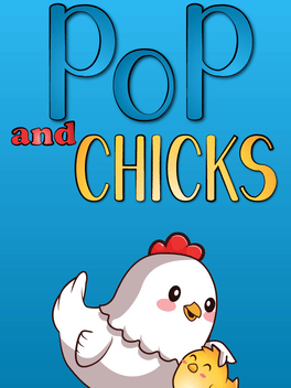 波波和小鸡.Pop and Chicks