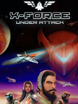 X-Force受袭.X-Force Under Attack