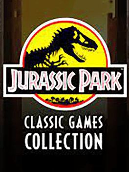 侏罗纪公园：经典游戏合集.Jurassic Park Classic Games Collection