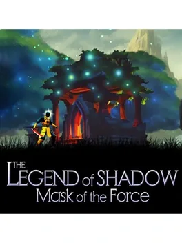 影之传说：原力的面具.The Legend of Shadow: Mask of the Force