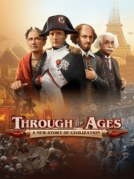 历史巨轮.Through the Ages