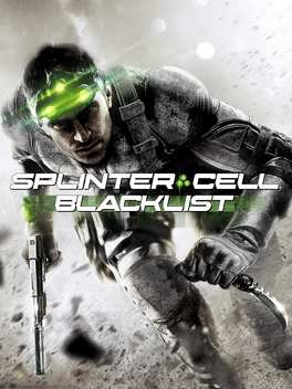 细胞分裂6：黑名单.Tom Clancy’s Splinter Cell Blacklist